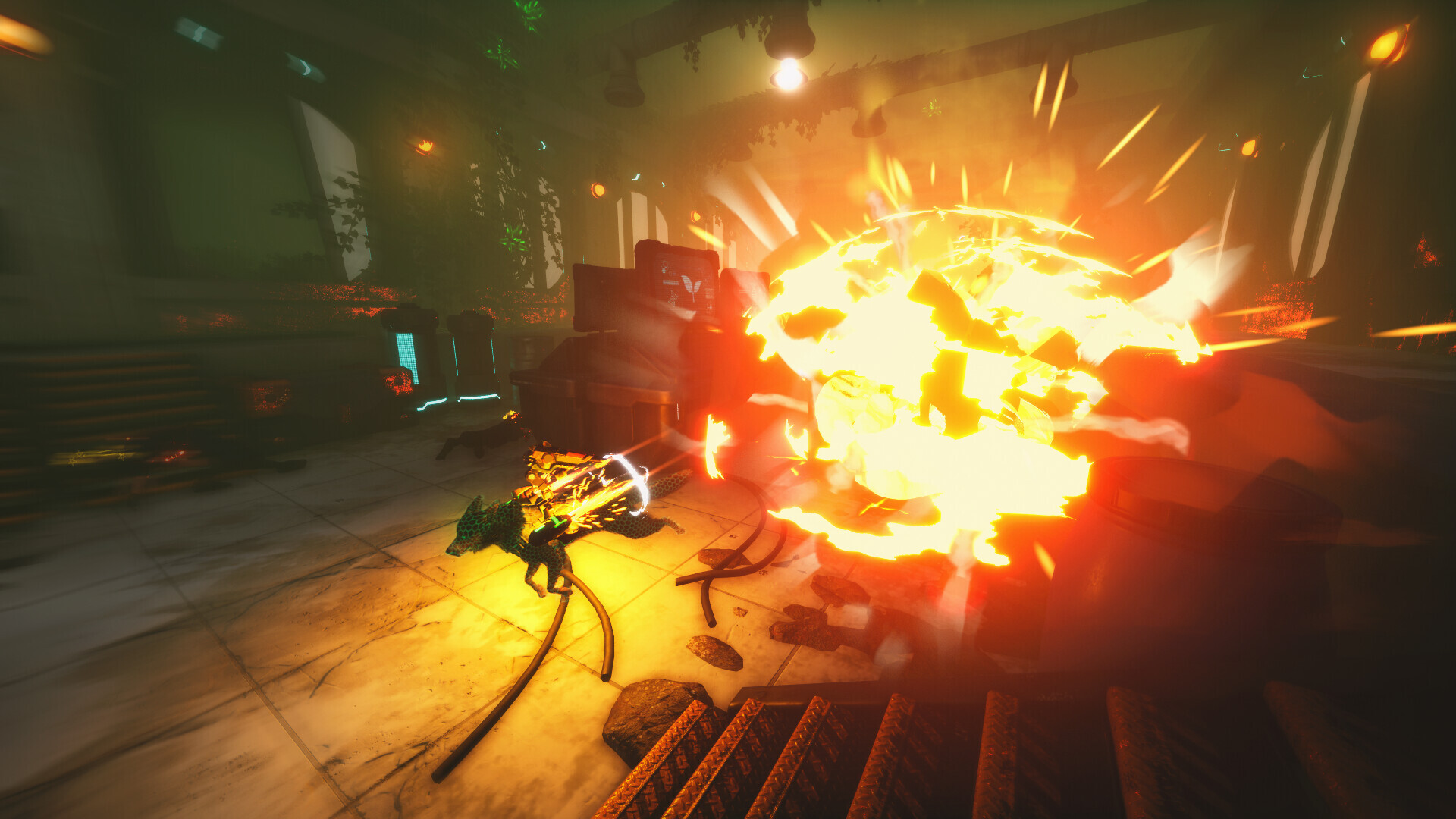 Barkour Demo Featured Screenshot #1