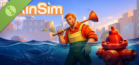 DrainSim Demo