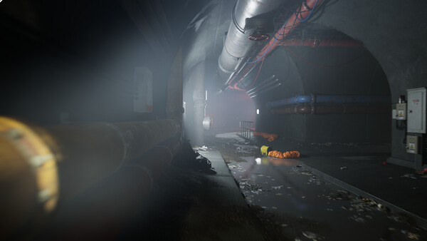 DrainSim Demo