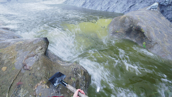 Скриншот из DrainSim Demo