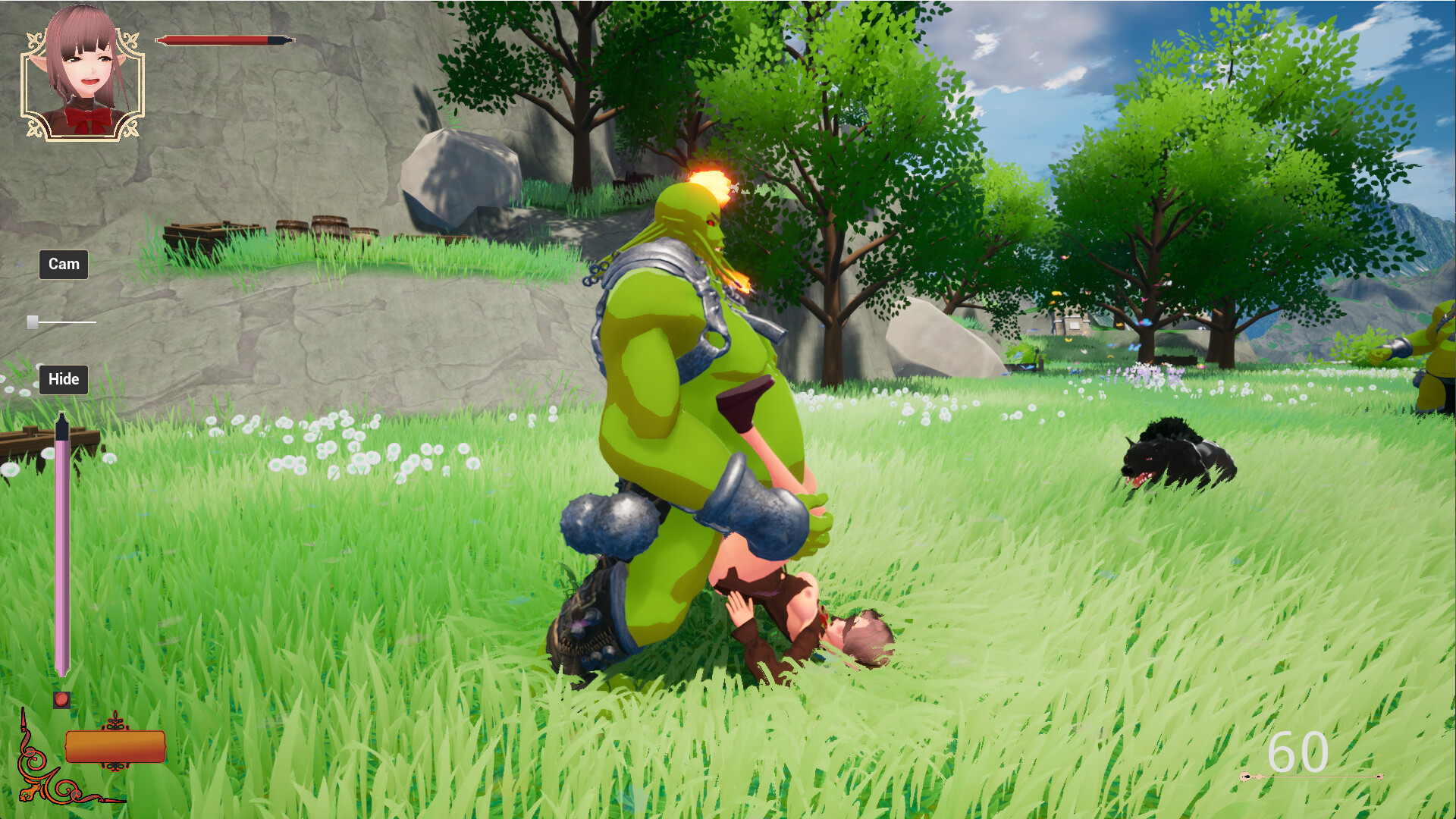 Tower of Climax: Crystal of Desire screenshot #3