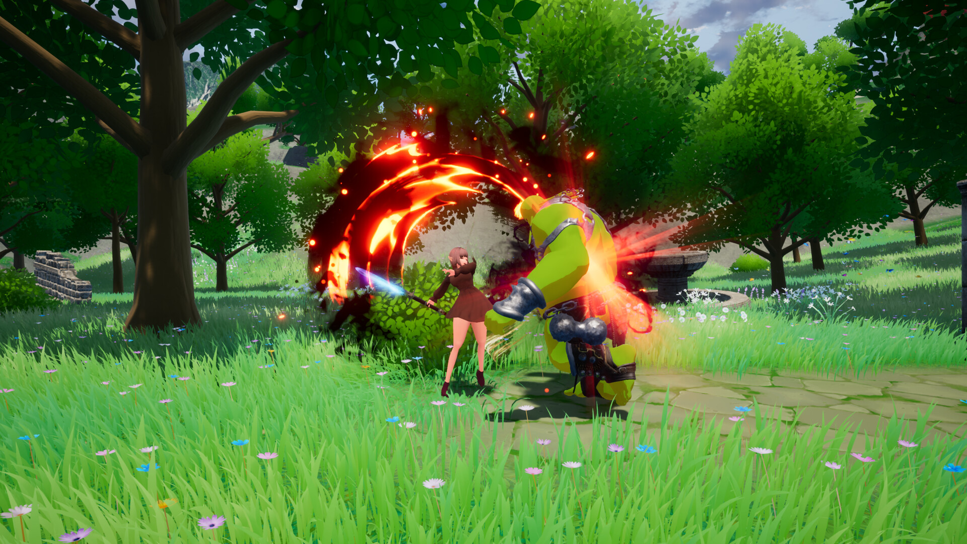 Tower of Climax: Crystal of Desire screenshot #6