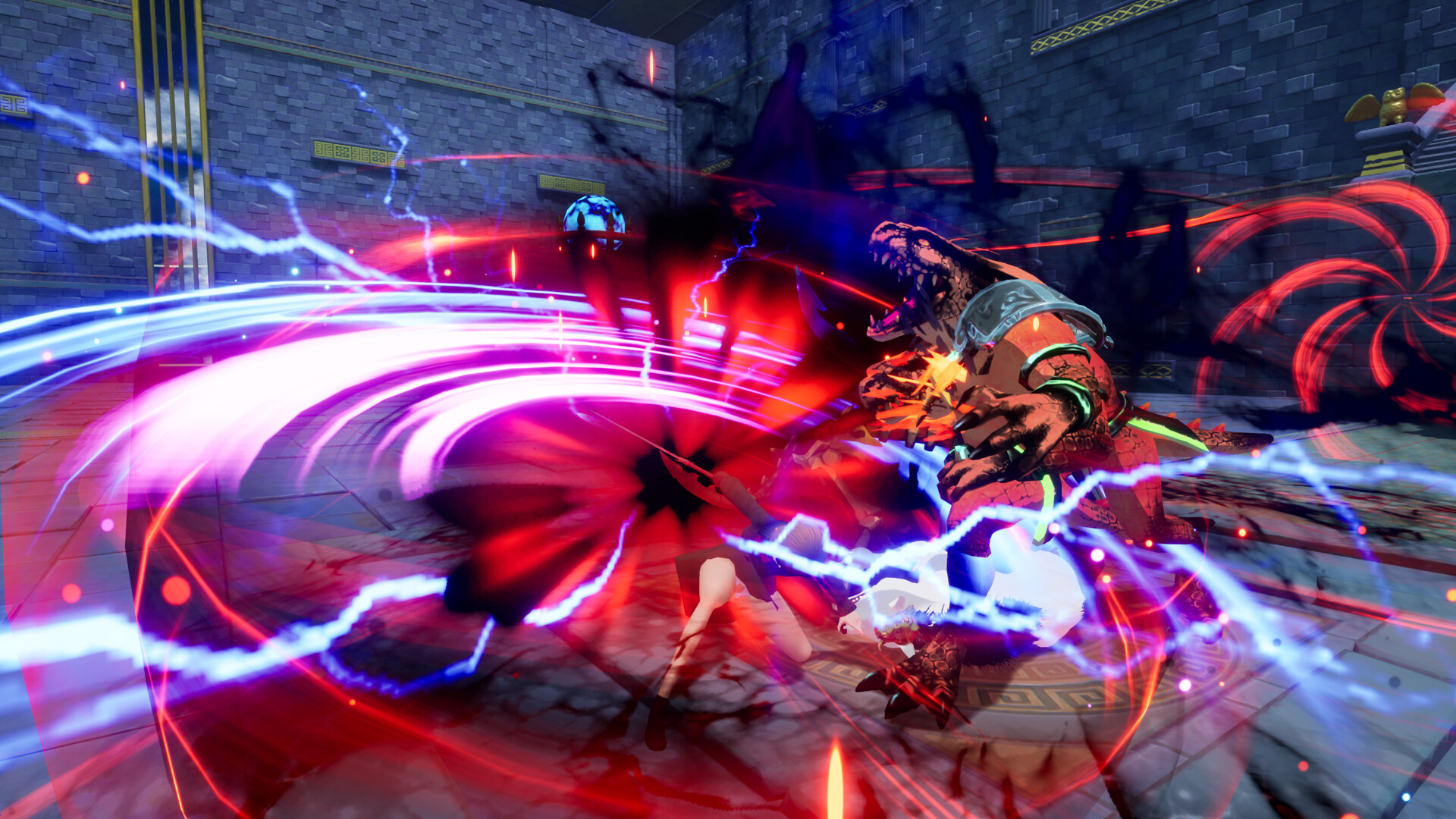 Tower of Lust screenshot #3