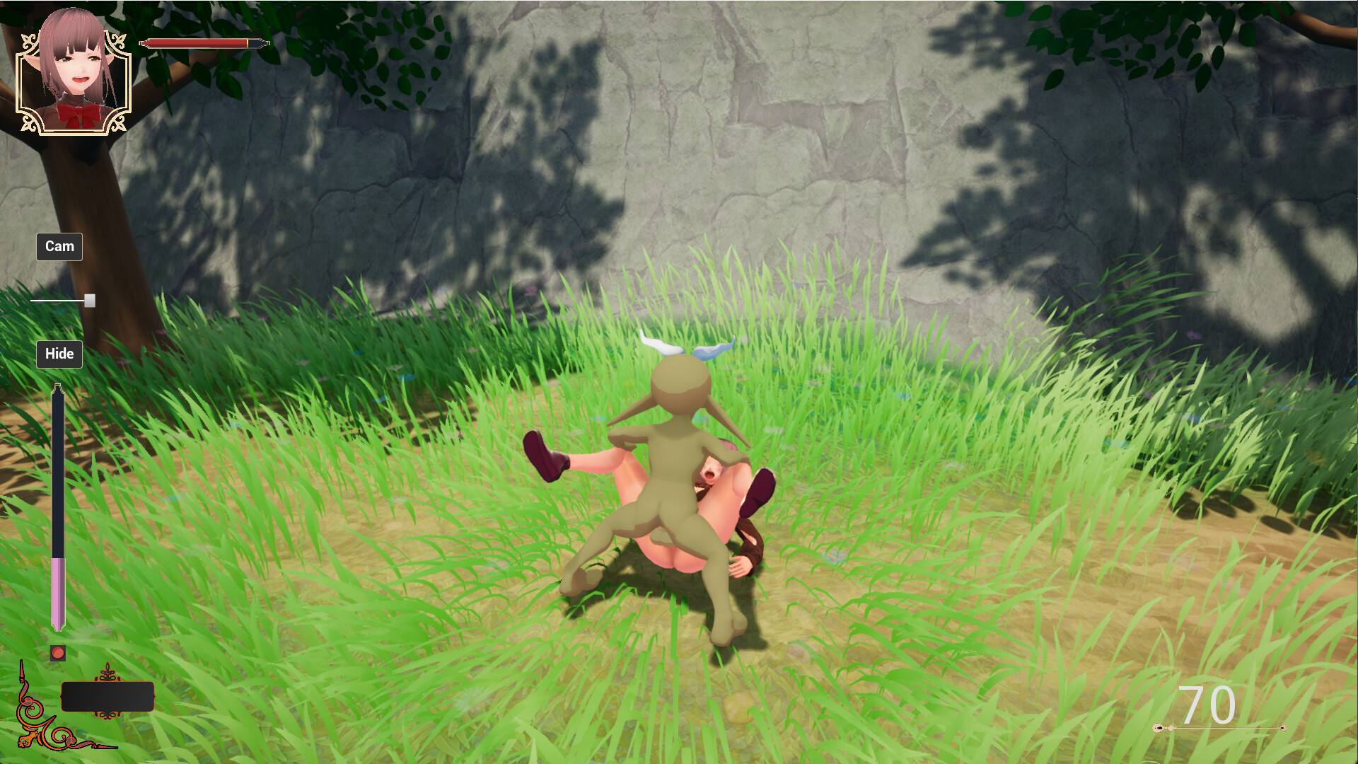 Tower of Climax: Crystal of Desire screenshot #10