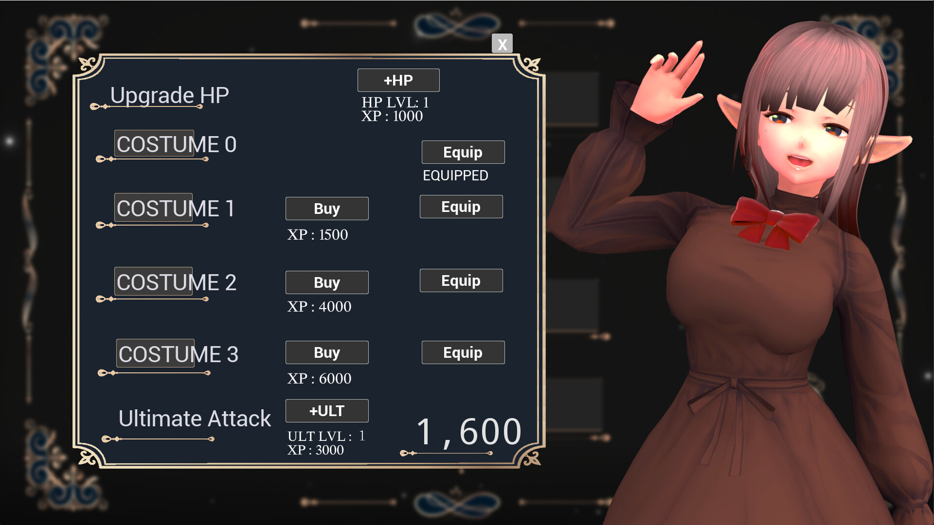 Tower of Lust screenshot #6