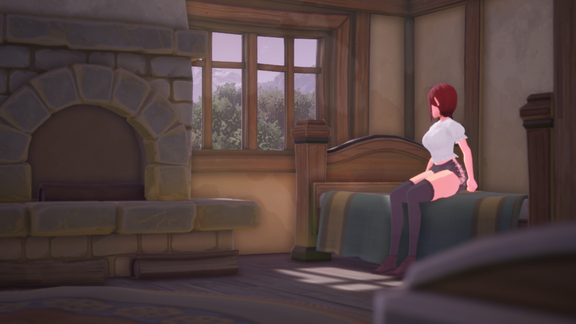 Tower of Climax: Crystal of Desire screenshot #7