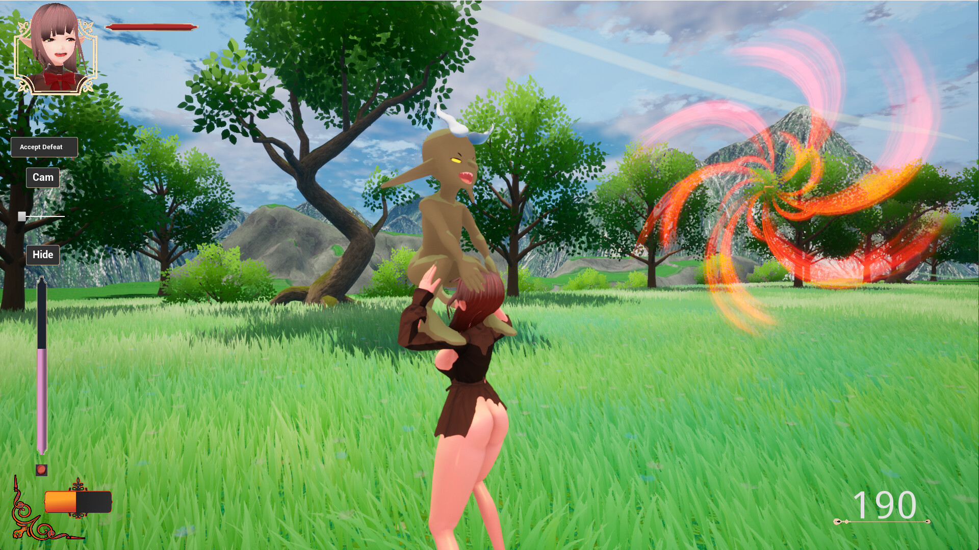 Tower of Climax: Crystal of Desire screenshot #5