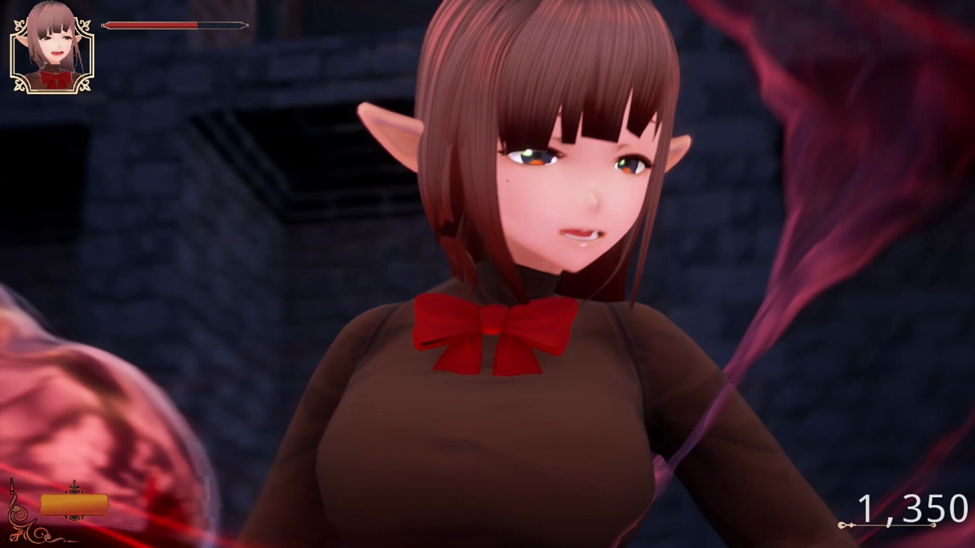 Tower of Climax: Crystal of Desire screenshot #2