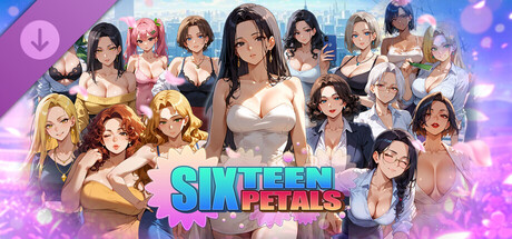 SixteenPetals - Art Book banner image