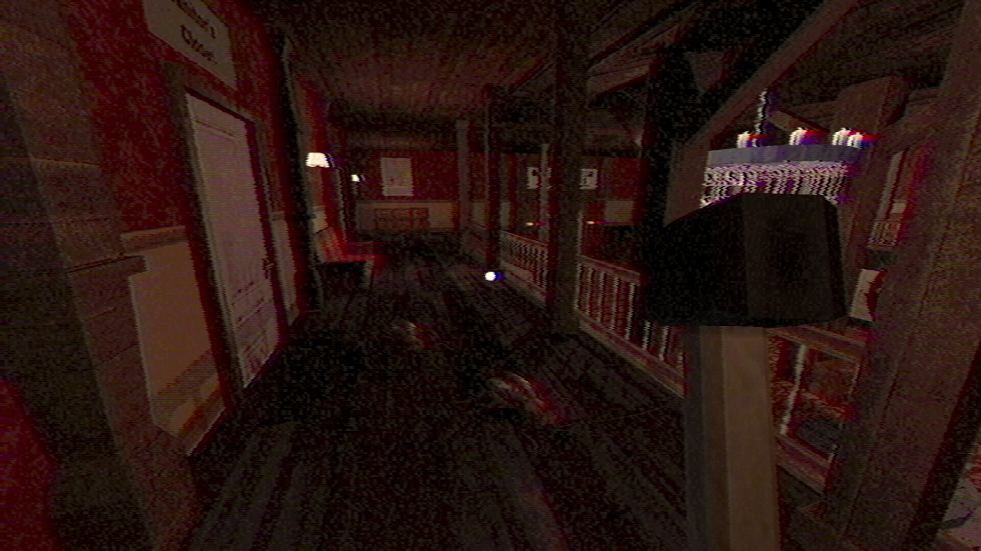 The Roach Hotel screenshot