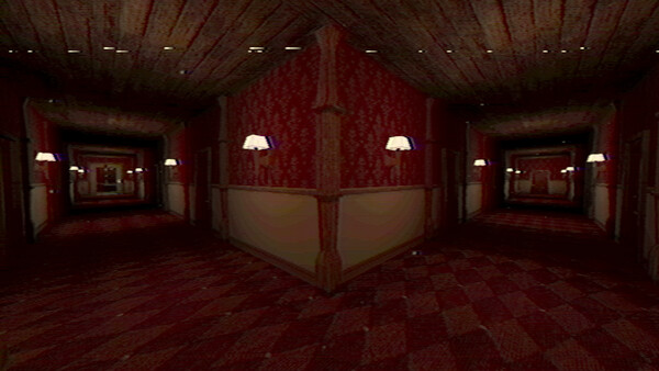 Скриншот из The Roach Hotel
