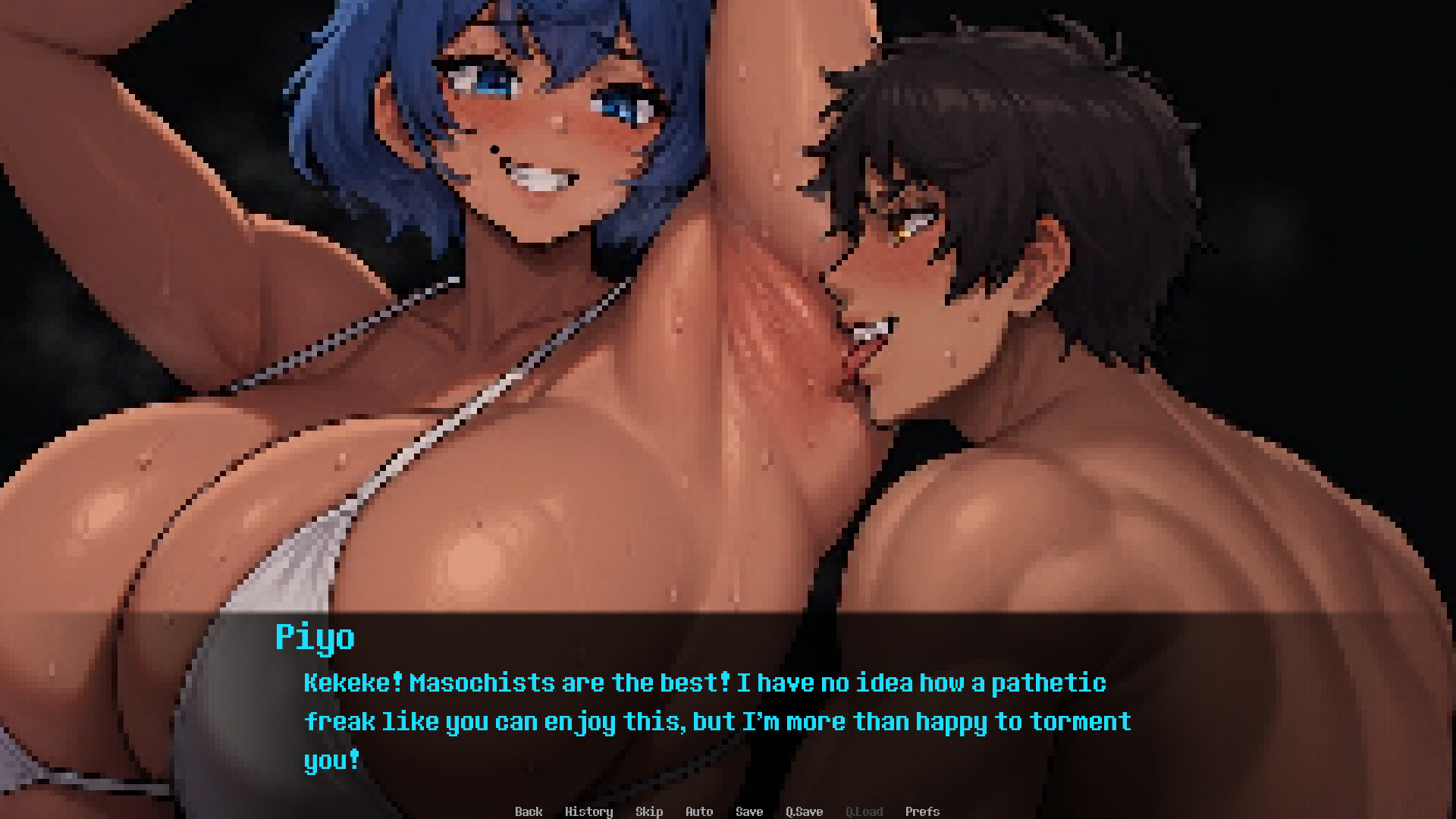 Palauan Dominatrixes Are the Best screenshot #4