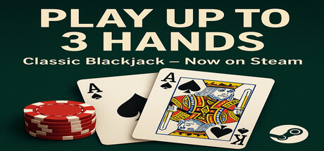 Classic Blackjack game thumbnail
