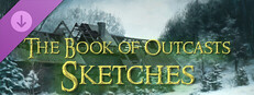 The Book of Outcasts - Sketches game capsule image