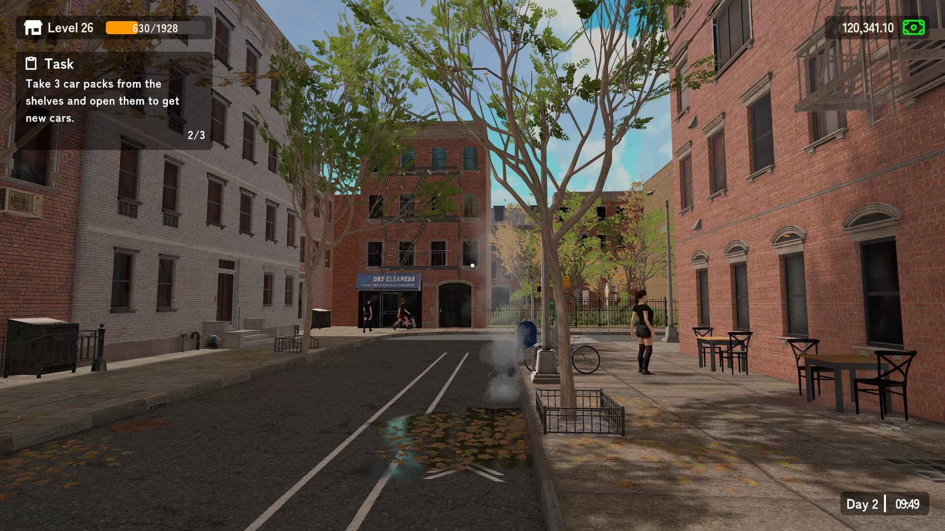 Collectible Cars Shop Simulator screenshot 8