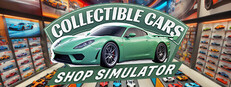 Collectible Cars Shop Simulator