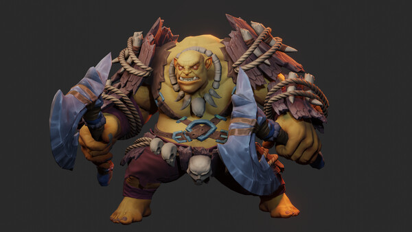 Lessaria: Supporter Pack