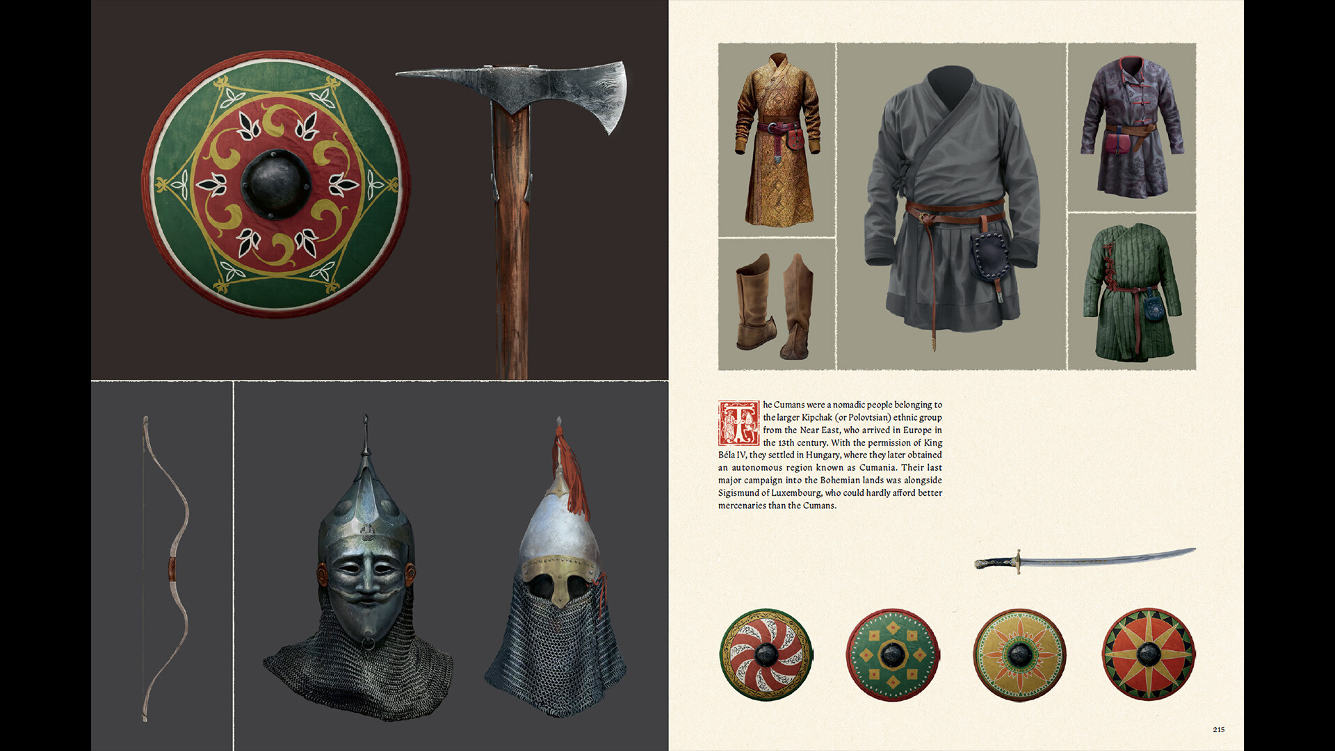 Kingdom Come: Deliverance II Artbook Featured Screenshot #1