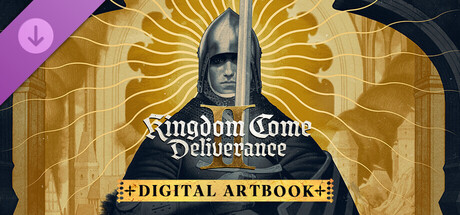 Kingdom Come: Deliverance II Artbook banner image