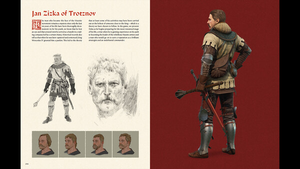 Kingdom Come: Deliverance II Artbook