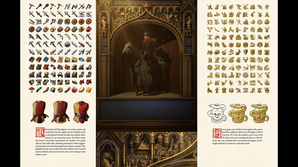 Kingdom Come: Deliverance II Artbook screenshot 8