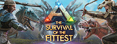 ARK: Survival Of The Fittest cover art