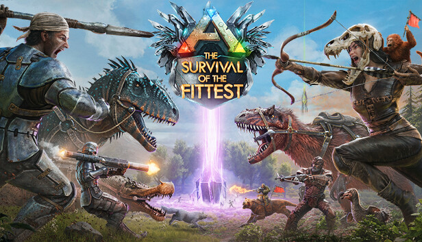 Steam 上的ARK: The Survival Of The Fittest