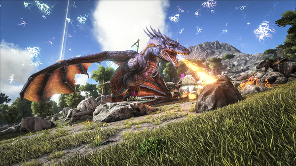 ARK: Survival Of The Fittest screenshot