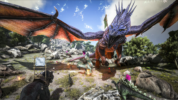 ARK: Survival Of The Fittest screenshot