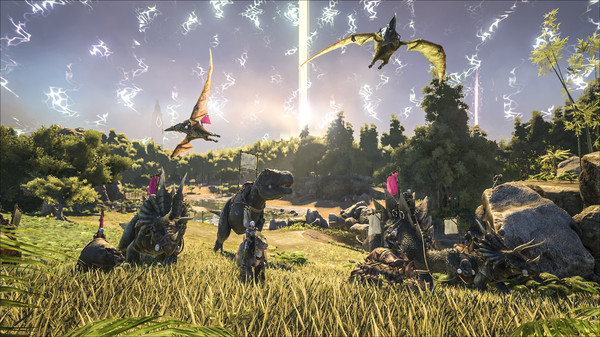 ARK: Survival Of The Fittest screenshot