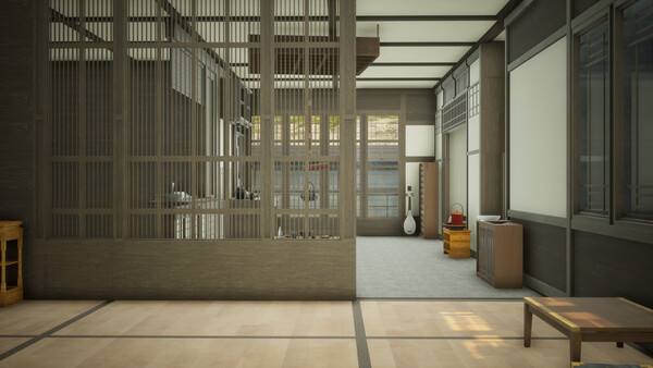 ContractVille - Japanese Furniture Pack.