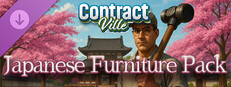ContractVille - Japanese Furniture Pack game capsule image