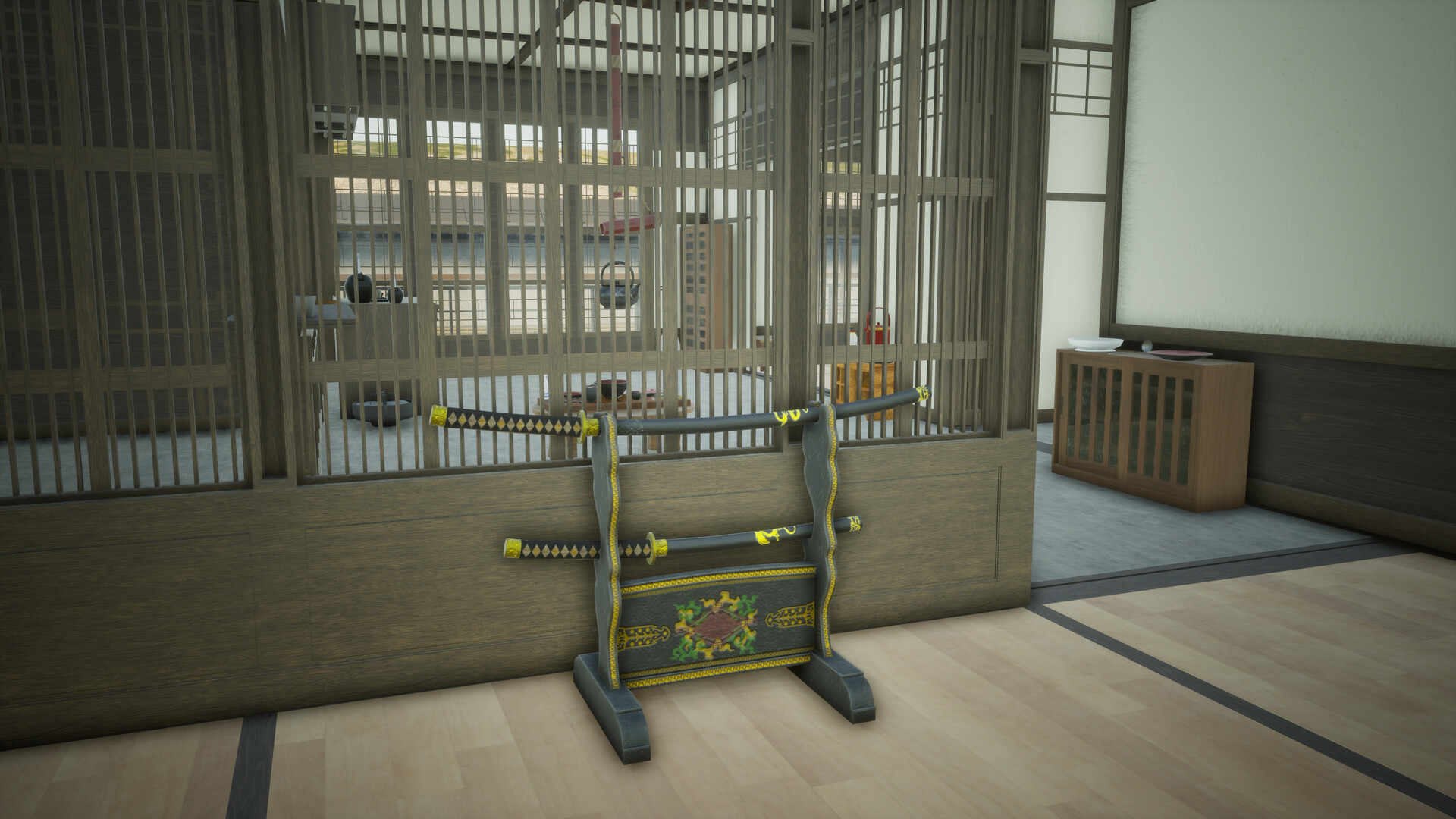 ContractVille - Japanese Furniture Pack