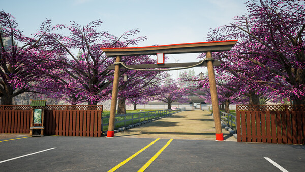 ContractVille - Japanese Furniture Pack