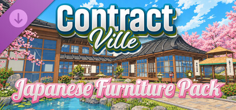 ContractVille - Japanese Furniture Packの作品画像