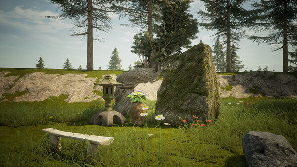 ContractVille - Japanese Furniture Pack.