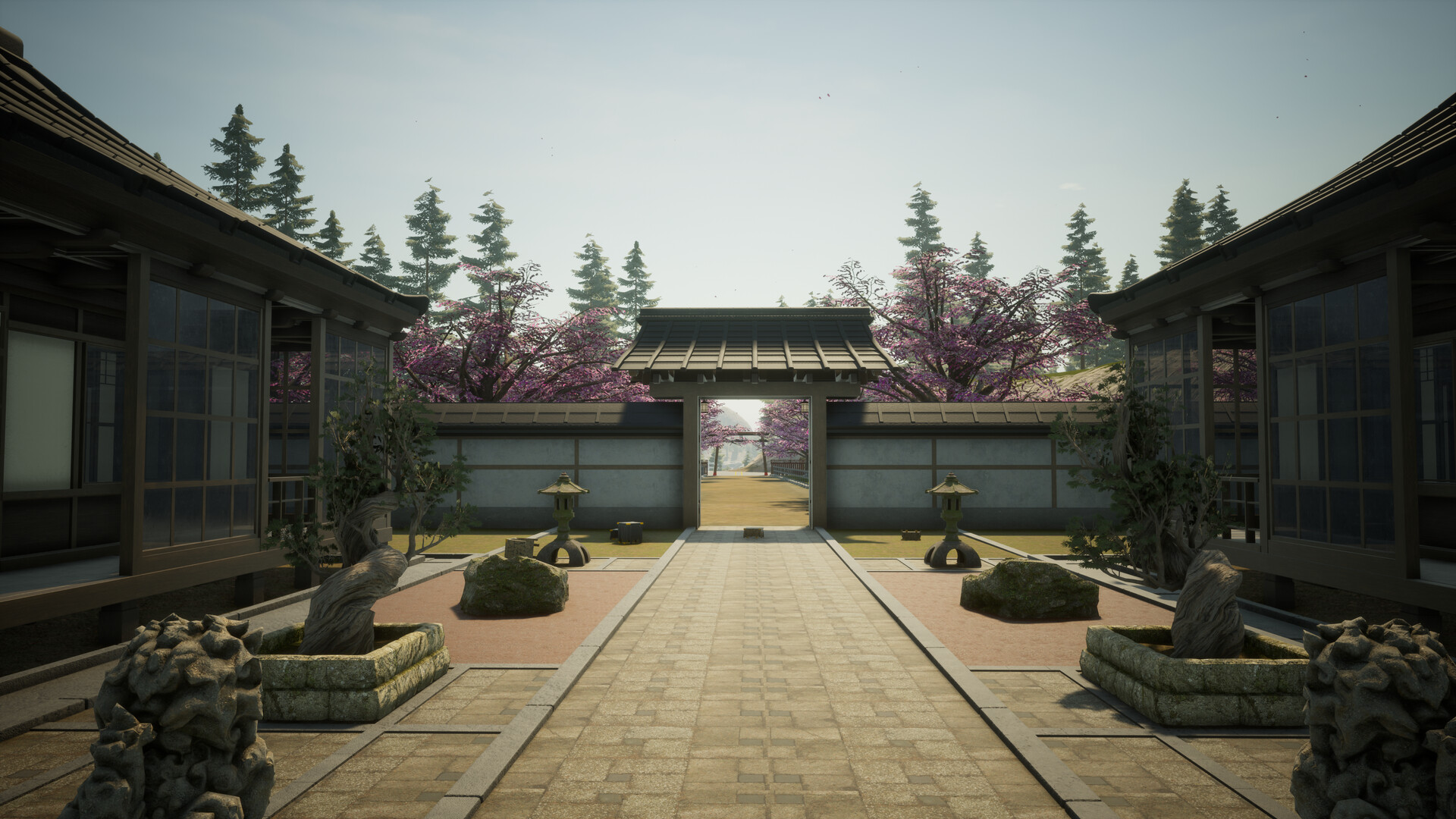 ContractVille - Japanese Furniture Pack