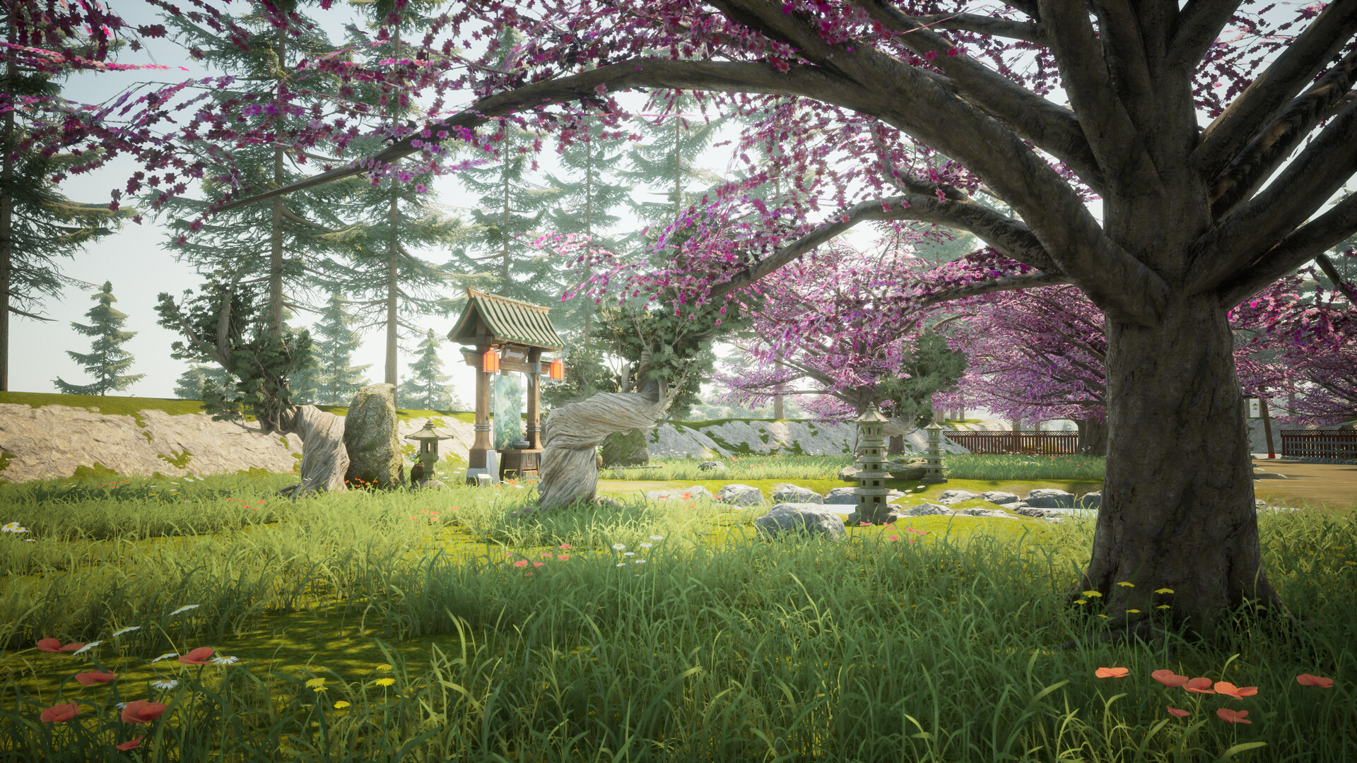 ContractVille - Japanese Furniture Pack