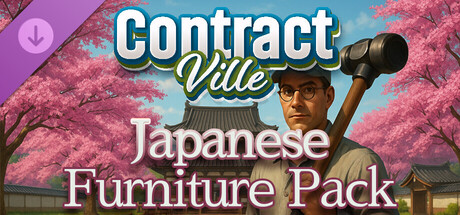 ContractVille - Japanese Furniture Pack banner image