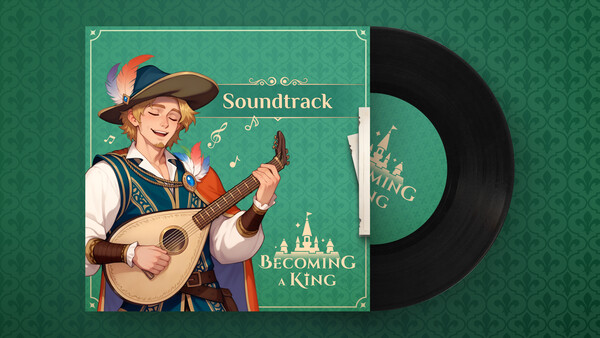 Becoming a King Soundtrack
