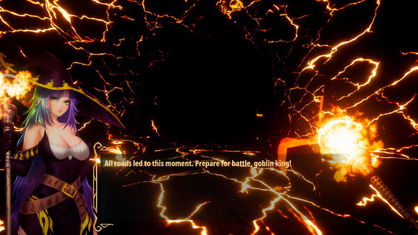 Goblin Dungeons: Flame Mage Set