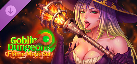 Goblin Dungeons: Flame Mage Setの作品画像