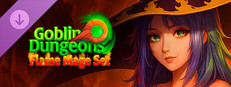 Goblin Dungeons: Flame Mage Set game capsule image