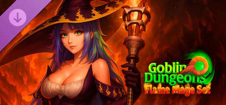 Goblin Dungeons: Flame Mage Set Header Image