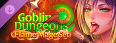 Goblin Dungeons: Flame Mage Set