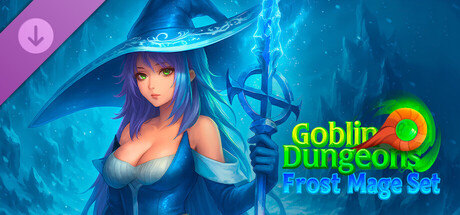 Goblin Dungeons: Frost Mage Set Header Image