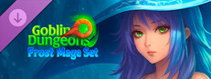 Goblin Dungeons: Frost Mage Set game capsule image