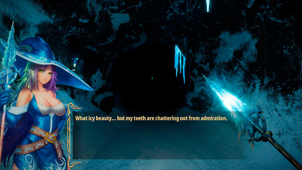 Goblin Dungeons: Frost Mage Set