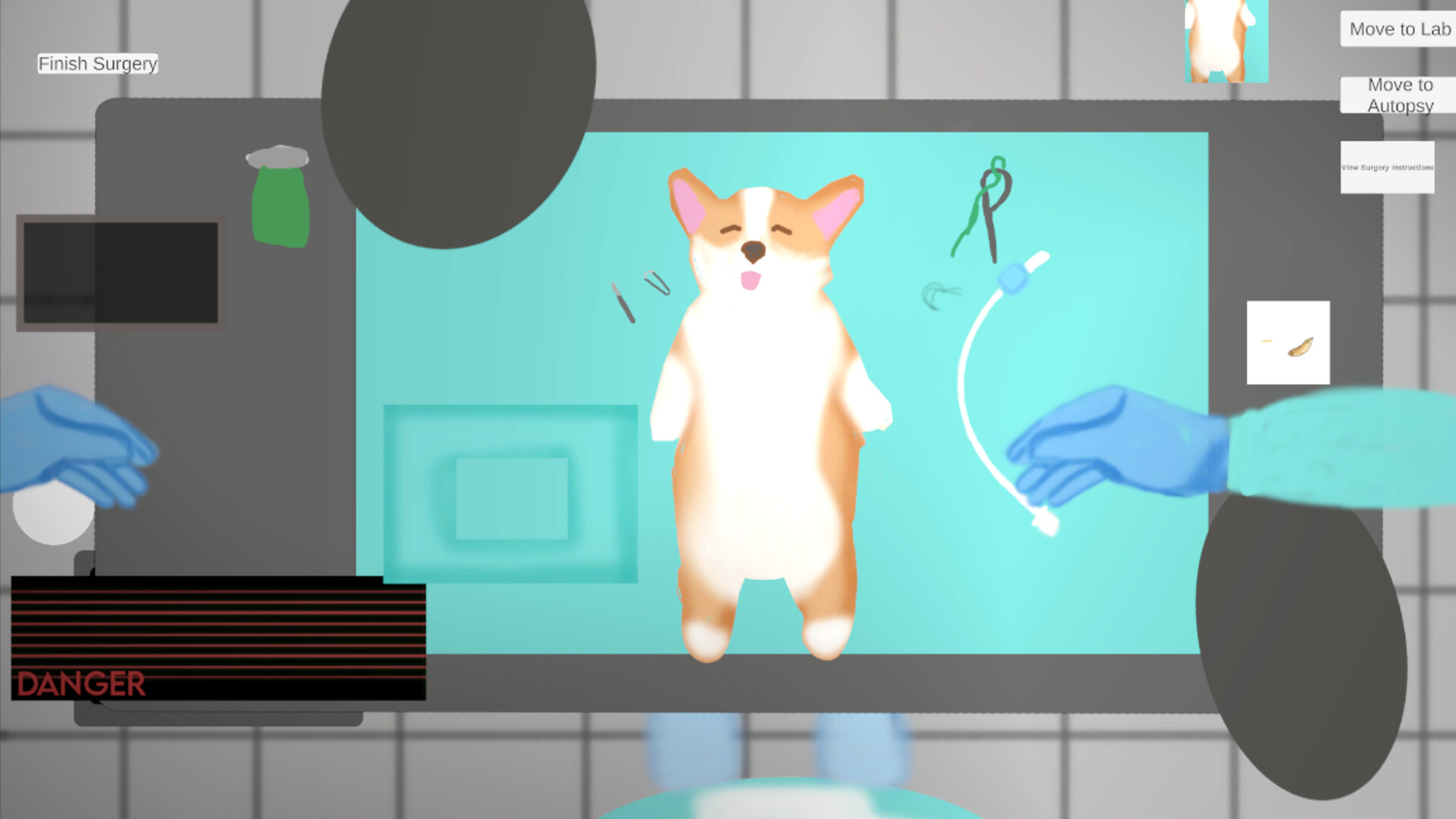 Opawration! screenshot #2