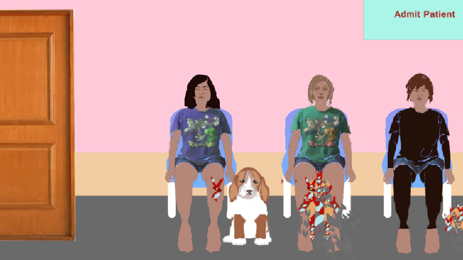 Opawration! screenshot #1